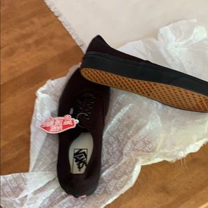 Vans Era core classics black/black